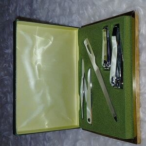 Vintage Hygiene kit